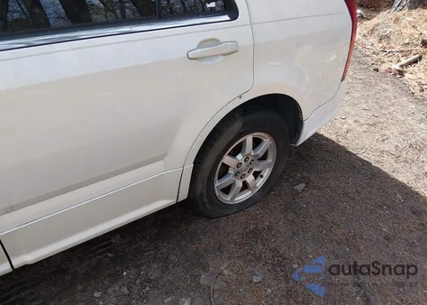 2006 Cadillac Srx V6 z USA, uszkodzony, nr VIN 1GYEE637660130581